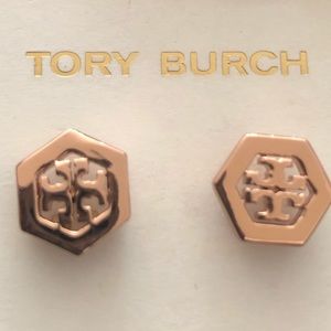 Tory Burch Stud Earring